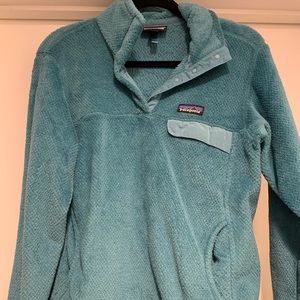 Women's Re-Tool Snap-T Fleece Pullover size Large
